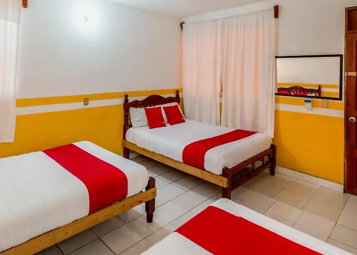Hotel Casa Bravo Zihuatanejo
